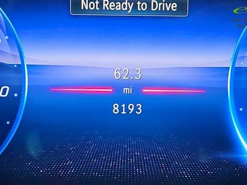 Used 2023 Mercedes-Benz EQS 450+ Sedan image 42