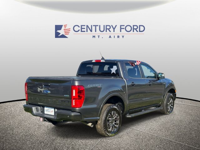 Used 2019 Ford Ranger Lariat w/ Equipment Group 501A Mid AWD/4WD image 2