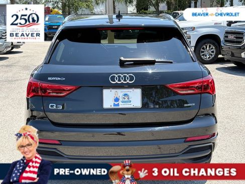 Used 2023 Audi Q3 2.0T Premium AWD/4WD image 5