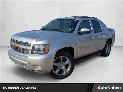 Used 2013 Chevrolet Avalanche LTZ