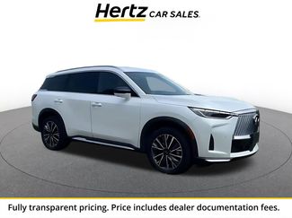 Used 2026 INFINITI QX60 Luxe AWD/4WD video 1