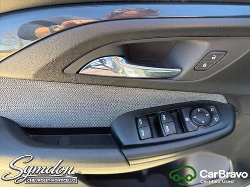 Certified 2022 Chevrolet TrailBlazer LT w/ Convenience Package AWD/4WD image 15