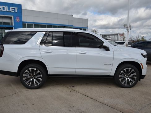 New 2026 Chevrolet Tahoe High Country image 3