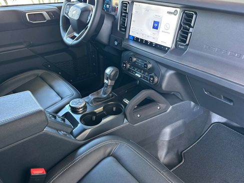 New 2026 Ford Bronco Big Bend w/ Black Diamond Package AWD/4WD image 15