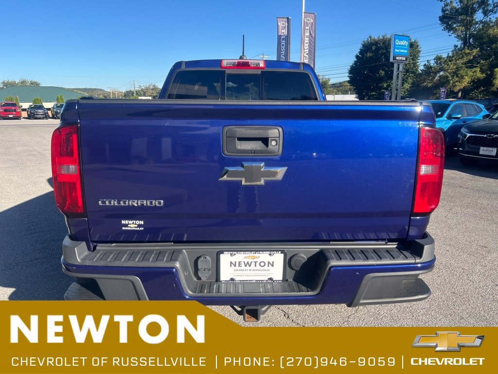 Used 2016 Chevrolet Colorado Z71 AWD/4WD image 37