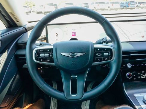 Used 2026 Genesis G80 2.5T Advanced AWD/4WD image 20