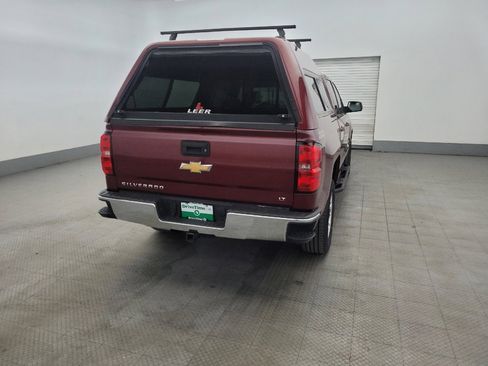 Used 2015 Chevrolet Silverado 1500 LT w/ All Star Edition AWD/4WD image 7