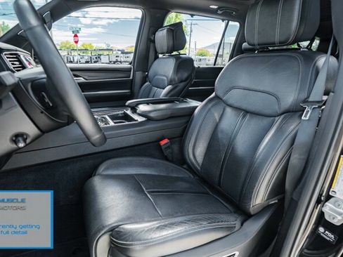 Used 2024 Jeep Grand Wagoneer L 4WD image 13