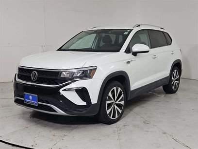 Certified 2022 Volkswagen Taos SE