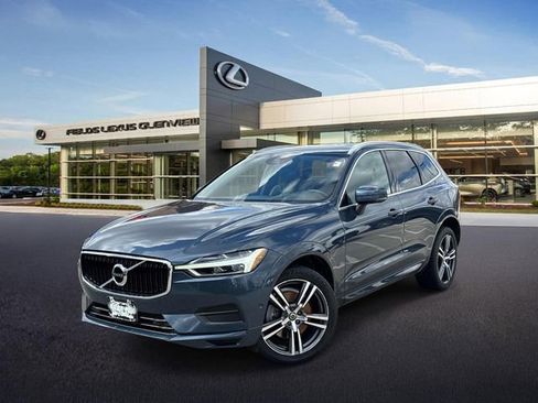 Used 2018 Volvo XC60 T6 Momentum w/ Convenience Package AWD/4WD image 1