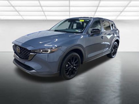Used 2024 MAZDA CX-5 Carbon Edition AWD/4WD image 3