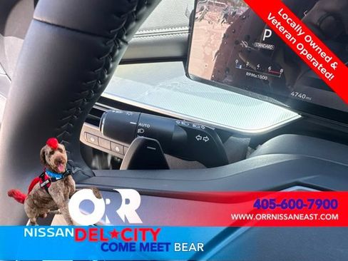 New 2025 Nissan Murano SL AWD/4WD image 22