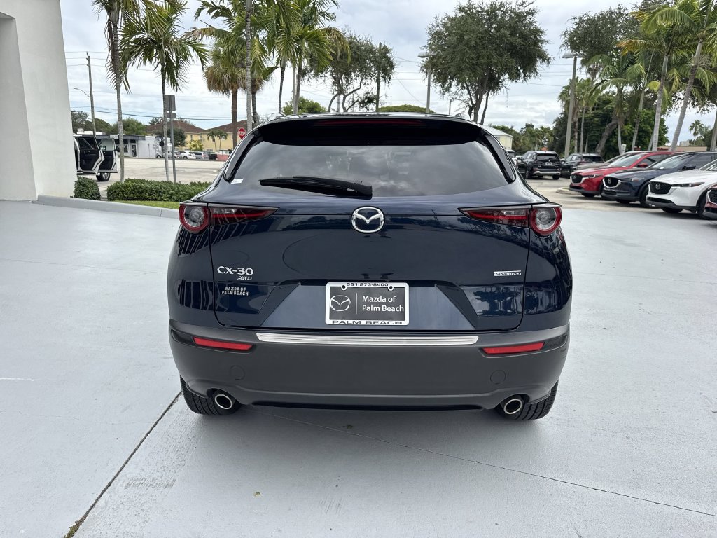 Used 2023 MAZDA CX-30 AWD 2.5 S w/ Preferred Package image 2