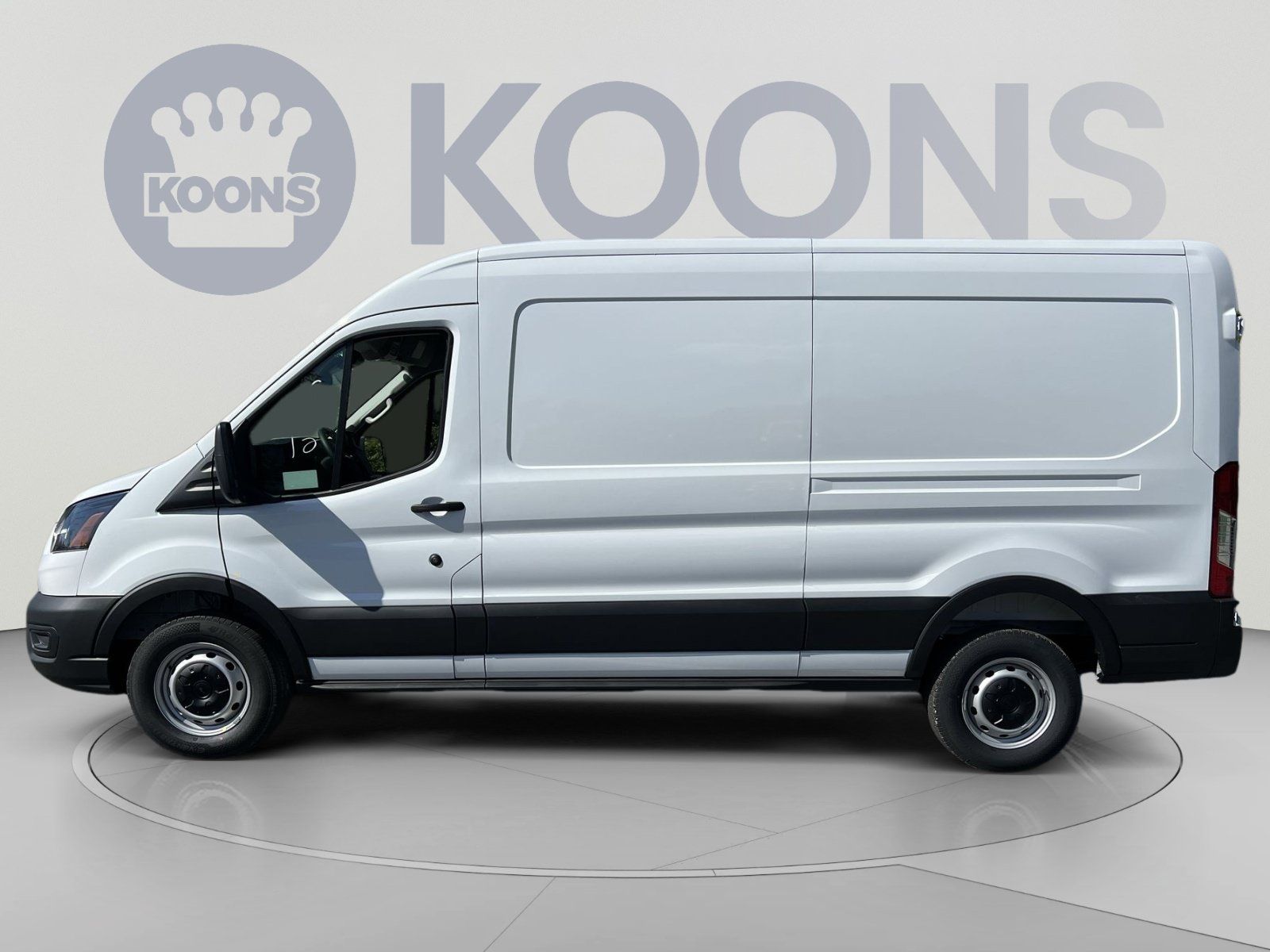 New 2027 Ford Transit 250 148 Medium Roof w/ Load Area Protection Package RWD image 2