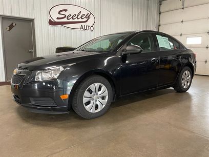 Used 2014 Chevrolet Cruze LS
