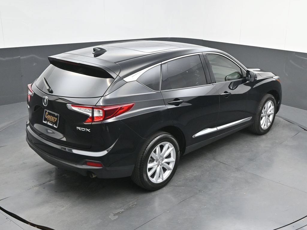 Used 2019 Acura RDX FWD image 38