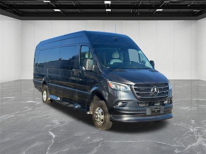Used 2023 Mercedes-Benz Sprinter 3500