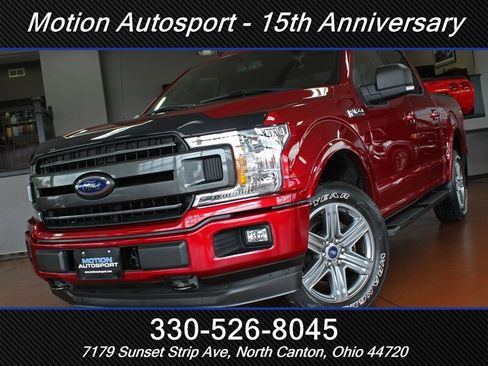 Used 2019 Ford F150 XLT w/ Equipment Group 301A Mid AWD/4WD image 40