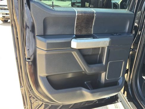 Used 2022 Ford F350 Lariat w/ Lariat Value Package AWD/4WD image 15