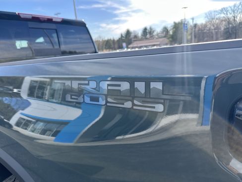 New 2026 Chevrolet Silverado 2500 LTZ image 9