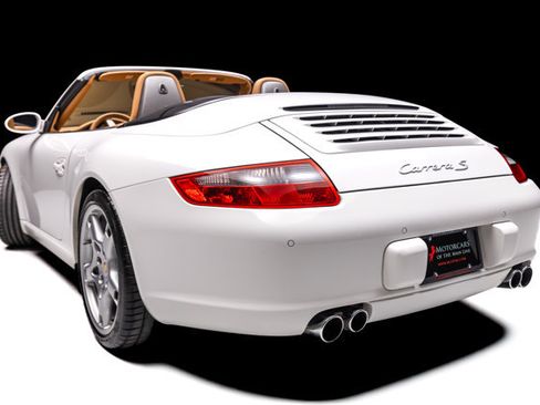 Used 2008 Porsche 911 Carrera S RWD image 21