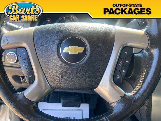 Used 2012 Chevrolet Silverado 3500 LTZ w/ LTZ Plus Package AWD/4WD image 30