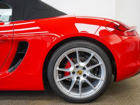 Used 2015 Porsche Boxster S RWD image 19