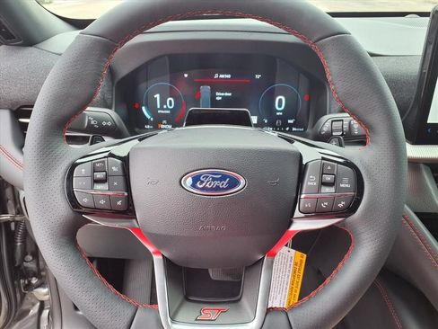 New 2026 Ford Explorer ST AWD/4WD image 16