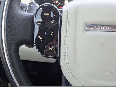 Used 2021 Land Rover Range Rover Sport HSE Silver Edition image 27