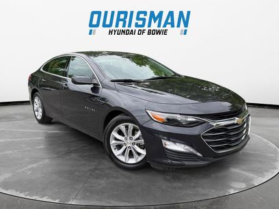 Used 2023 Chevrolet Malibu LT