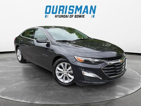 Used 2023 Chevrolet Malibu LT FWD image 1