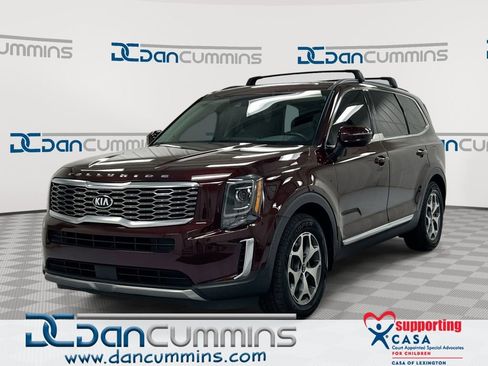 Used 2020 Kia Telluride EX w/ Towing Package image 1