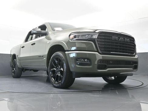 Used 2026 RAM 1500 Laramie w/ Night Edition AWD/4WD image 62