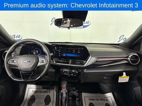 New 2026 Chevrolet Trax RS w/ Driver Confidence Package FWD image 9