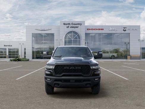 New 2026 RAM 1500 Rebel w/ Advanced Safety Group II image 7