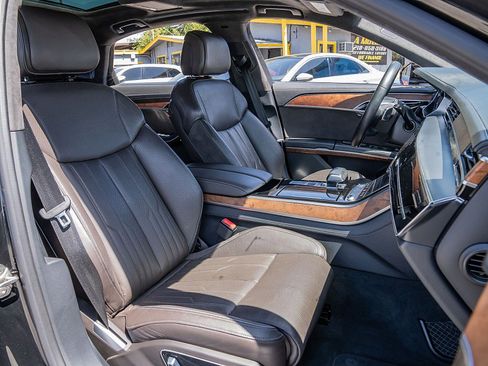 Used 2019 Audi A8 L 3.0T w/ Luxury Package image 20