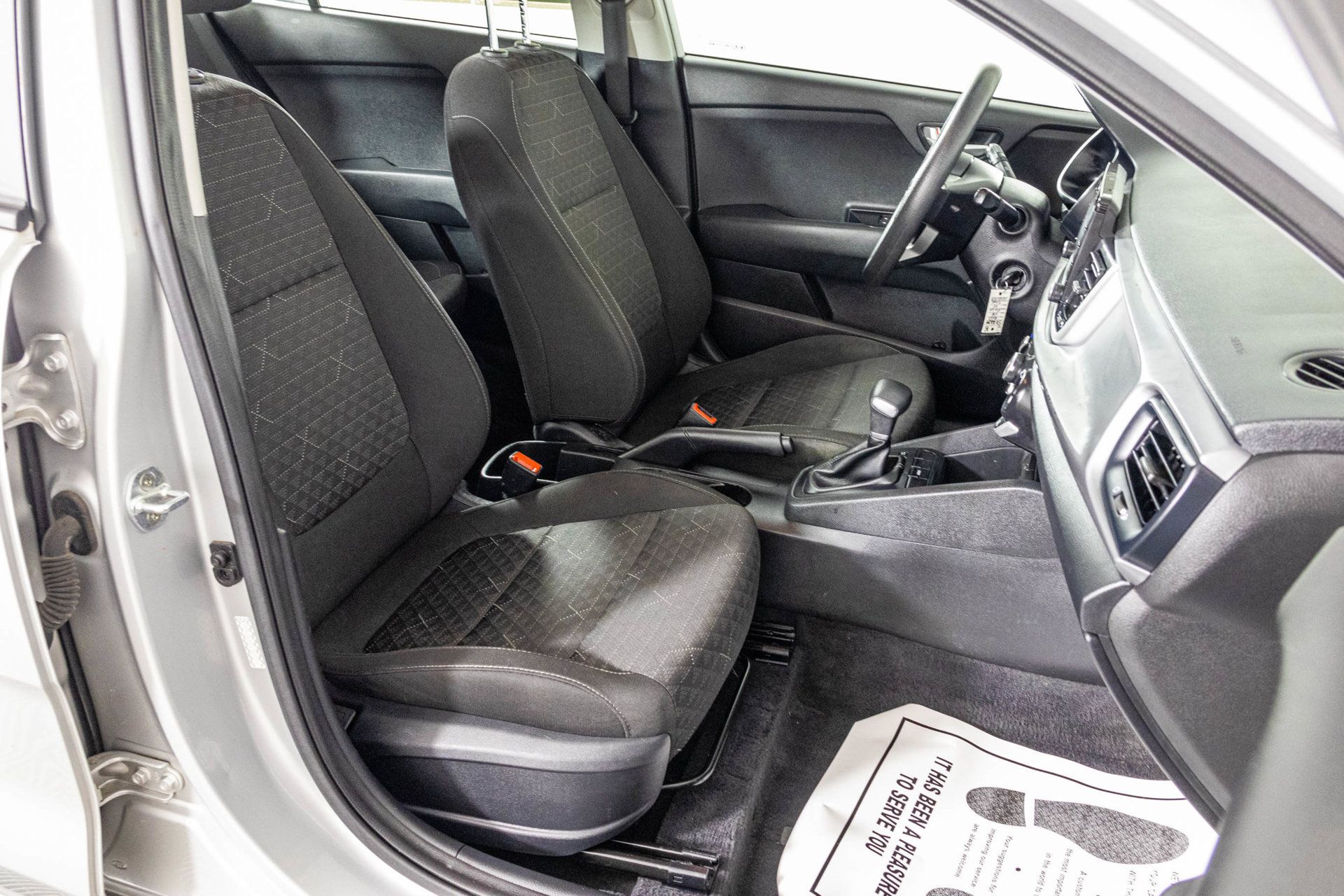 Used 2020 Kia Rio LX FWD image 42