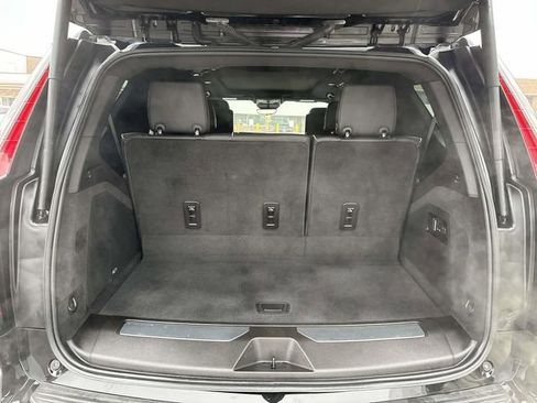 Used 2021 Cadillac Escalade Premium Luxury w/ Driver Assist Tech Package image 28
