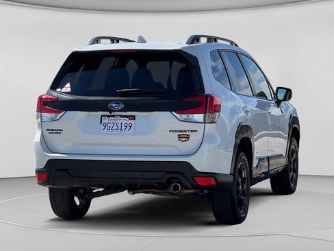Certified 2023 Subaru Forester Wilderness AWD/4WD image 33