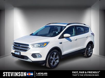 Used 2017 Ford Escape SE w/ Equipment Group 201A
