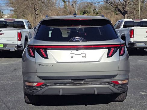 Used 2022 Hyundai Tucson Limited w/ Cargo Package image 26