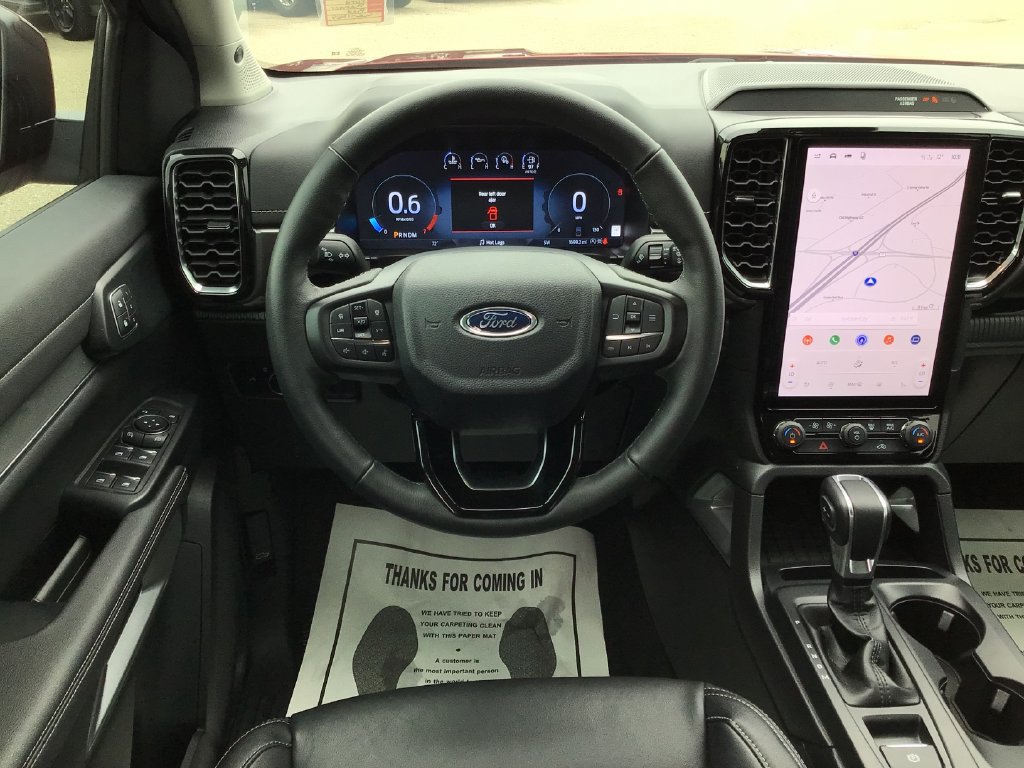 Used 2025 Ford Ranger Lariat AWD/4WD image 14