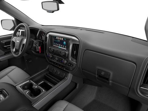 Used 2016 Chevrolet Silverado 1500 LTZ w/ Sport Package AWD/4WD image 18