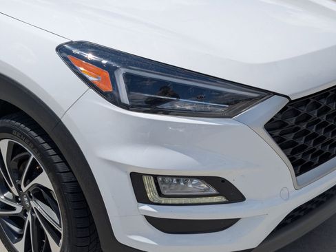 Used 2019 Hyundai Tucson Sport AWD/4WD image 10