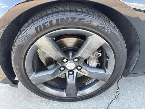 Used 2011 Chevrolet Camaro SS image 11