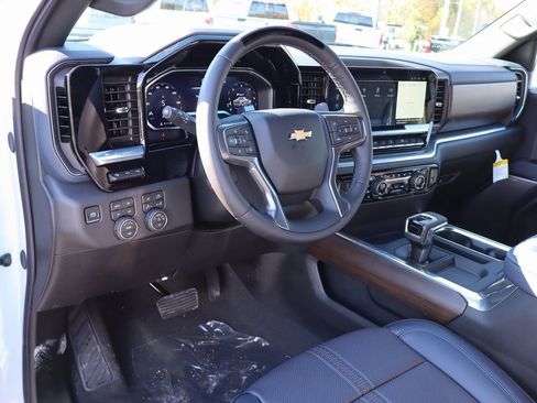 New 2026 Chevrolet Silverado 1500 High Country image 6