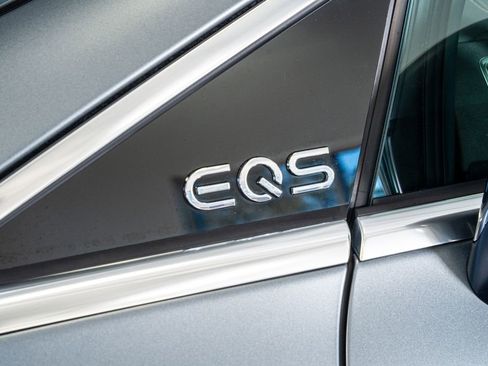 Used 2023 Mercedes-Benz EQS 580 4MATIC Sedan image 22