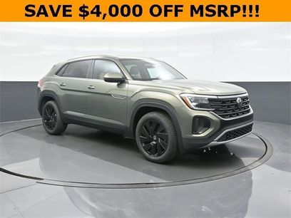 New 2026 Volkswagen Atlas Cross Sport SE