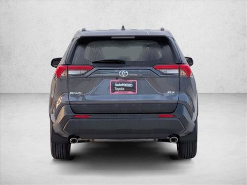 New 2025 Toyota RAV4 XLE image 8