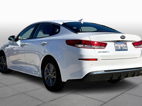 Used 2020 Kia Optima LX image 11